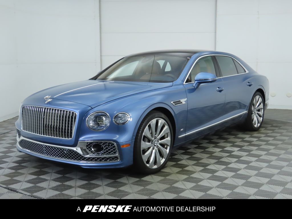 Thumbnail: 2021 Bentley Flying Spur - 1