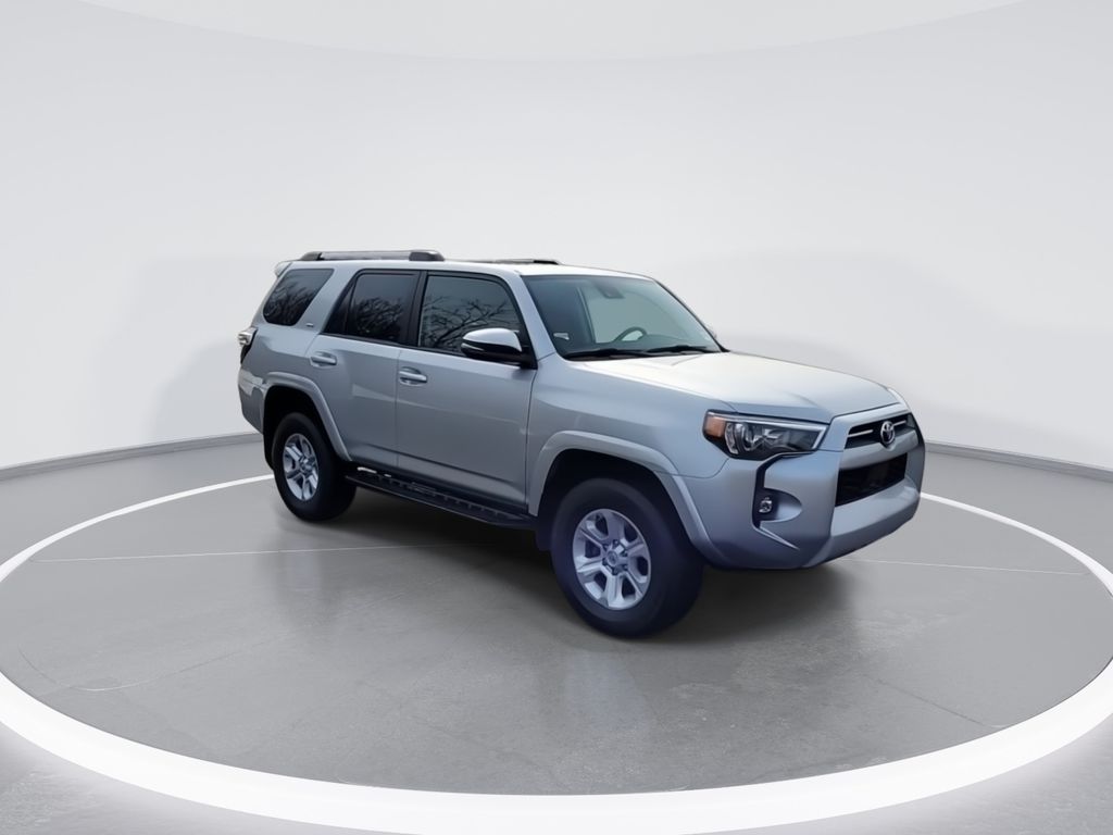 2022 Toyota 4Runner SR5 2