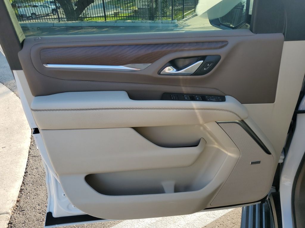 2021 Gmc Yukon Xl  Denali In Austin, Texas