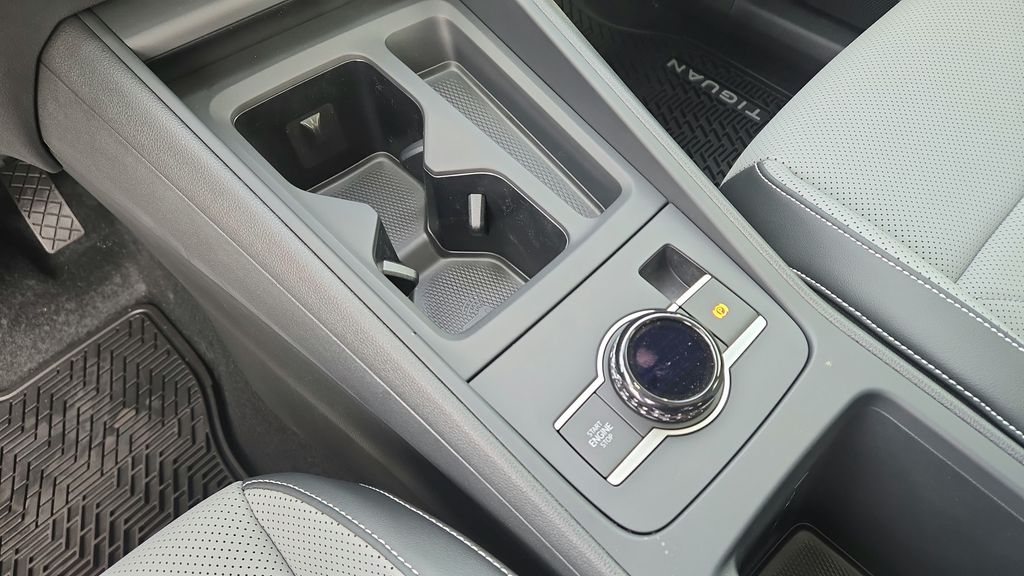 2026 Volkswagen Tiguan