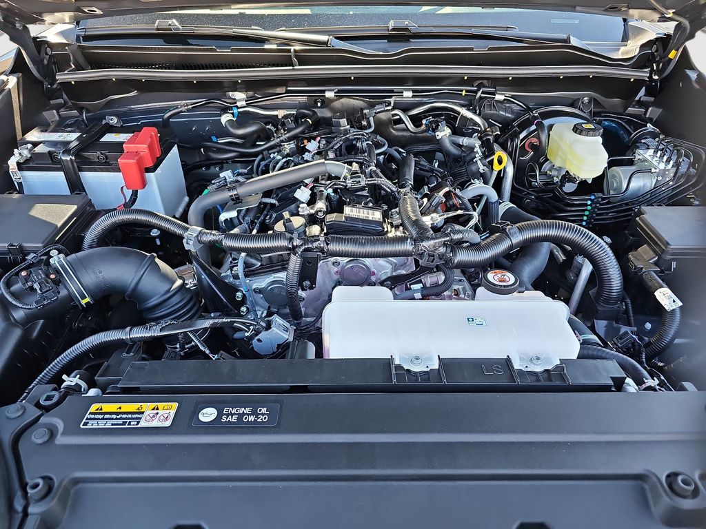 New 2026 Toyota 4Runner SUV