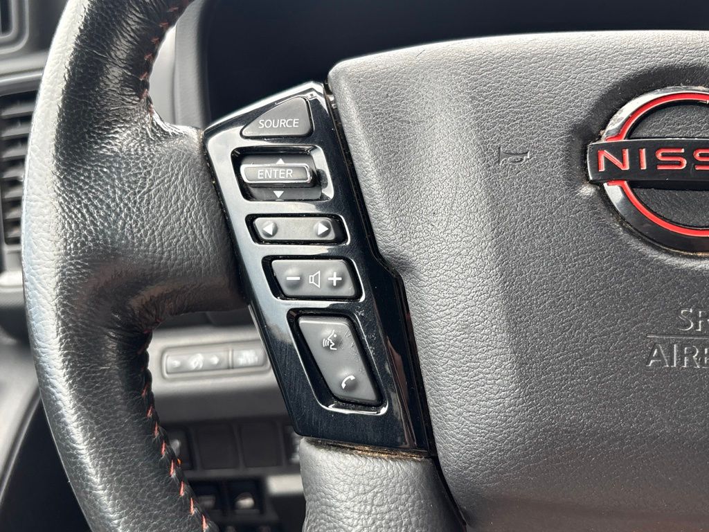Used 2022 Nissan Frontier Truck