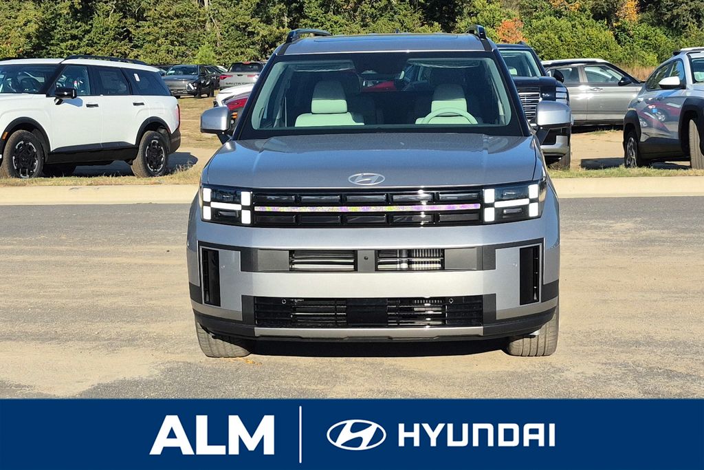 New 2026 Silver Hyundai Limited image 3