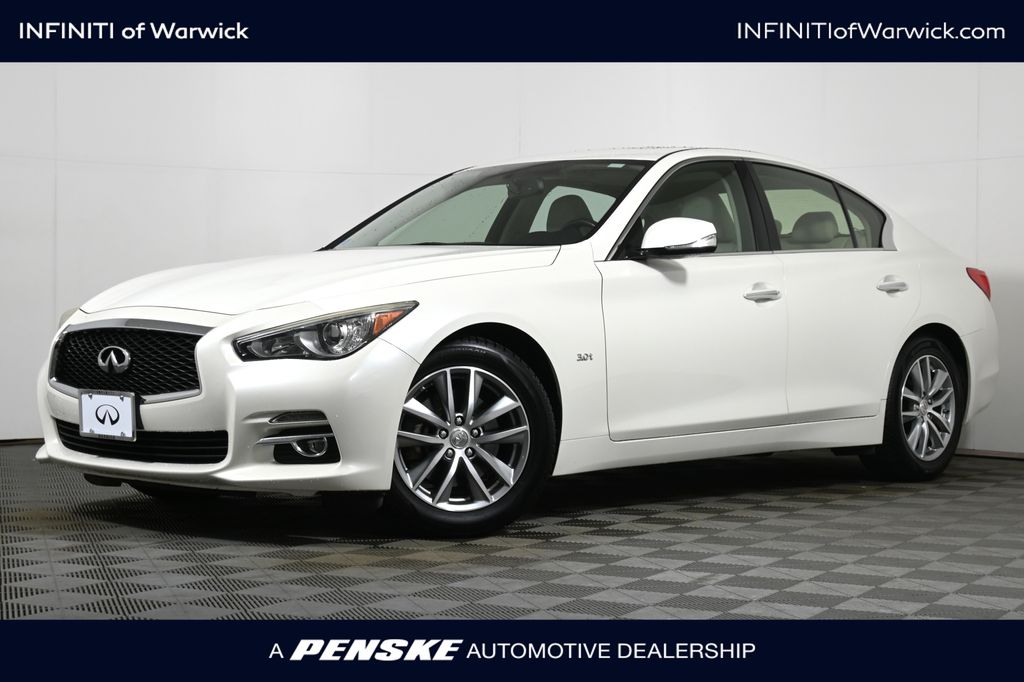 2017 INFINITI Q50 Premium -
                Warwick, RI