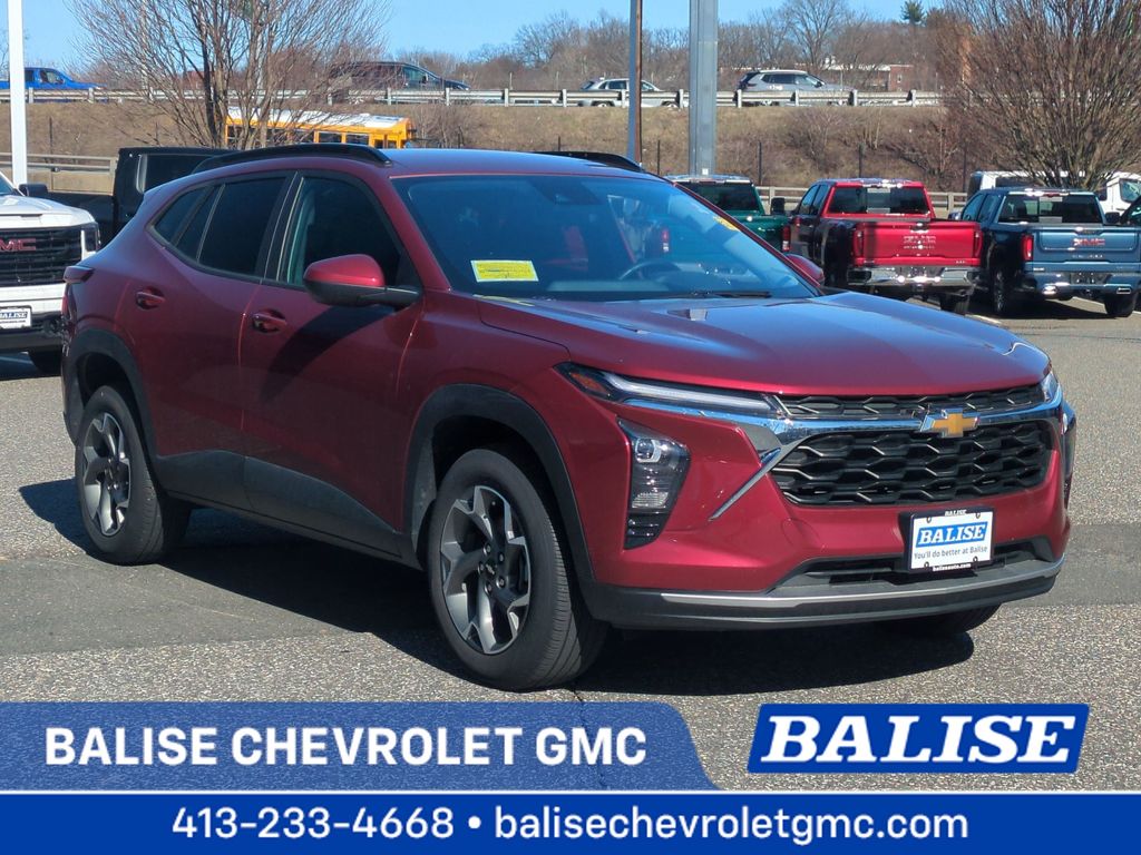 2024 Chevrolet Trax LT FWD