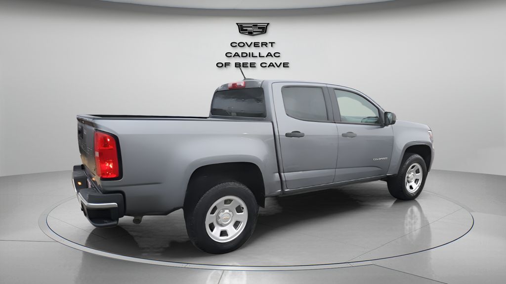 Used Car 2021 Chevrolet Colorado  Work Truck For Sale Under $25,000 In Austin, Texas