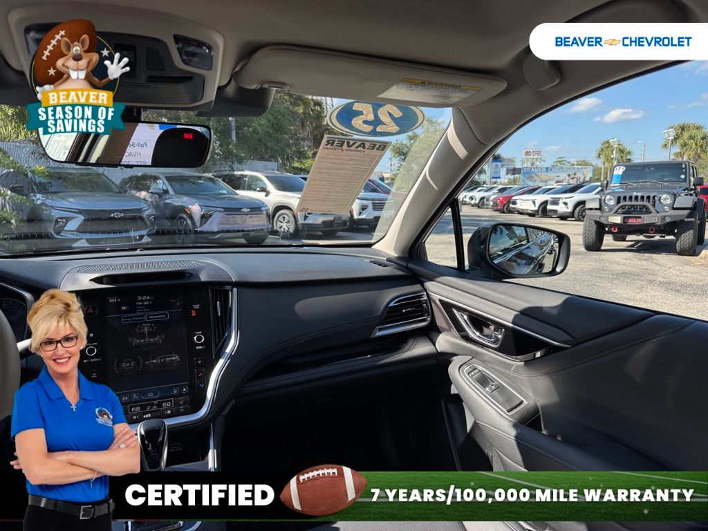Used 2025 Subaru Outback SUV