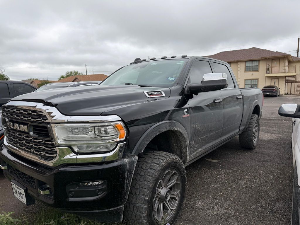2022 RAM 2500 Limited