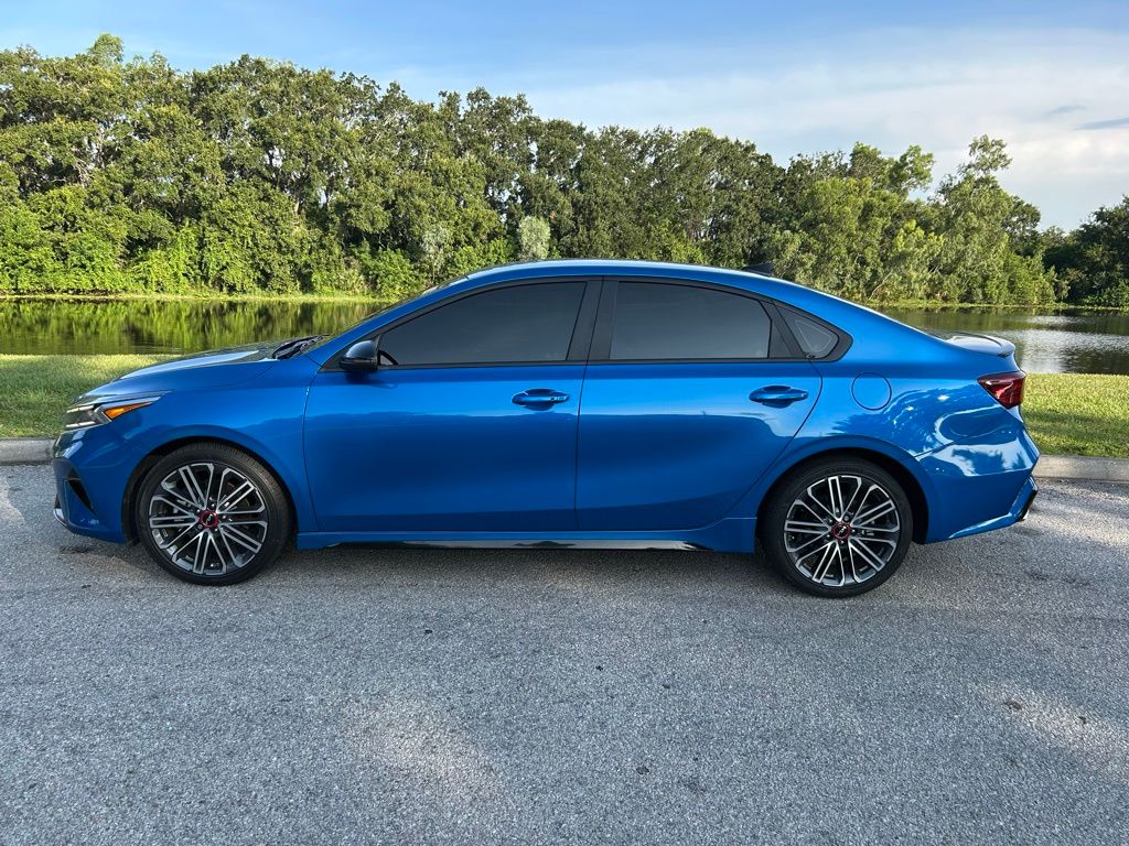 Thumbnail: 2024 Kia Forte - 2