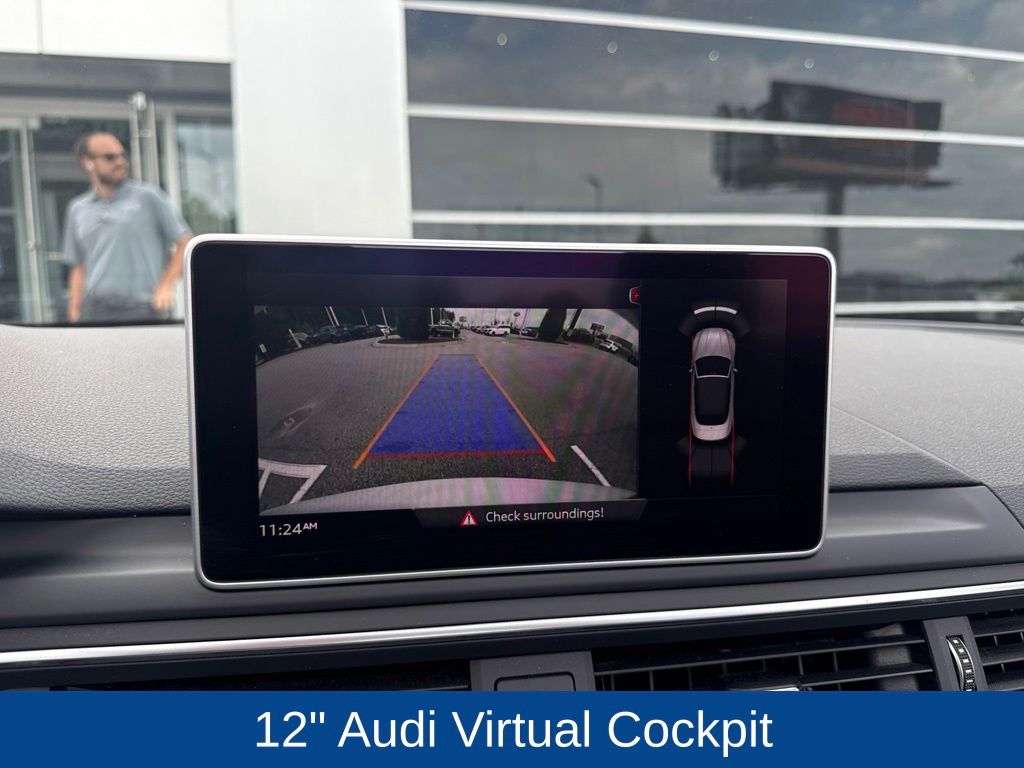 2019 Audi A5 45 Premium