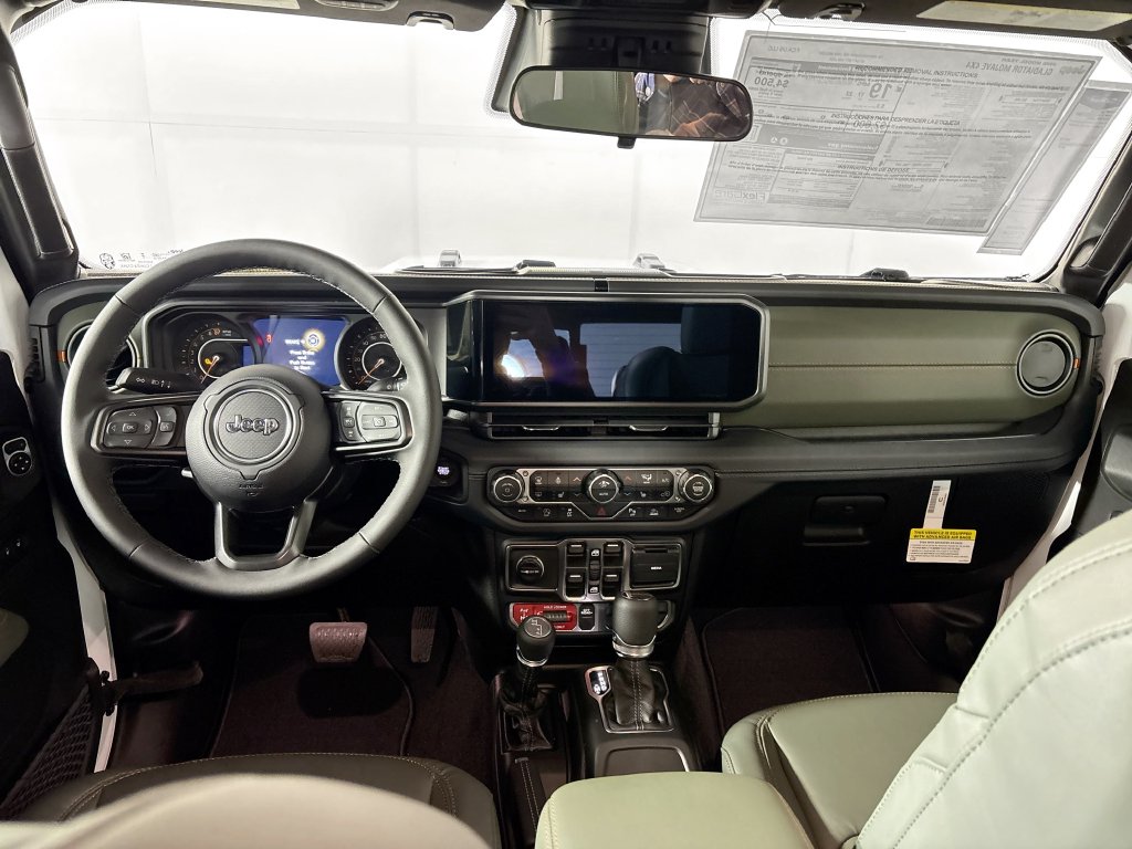 2026 Jeep Gladiator Mojave