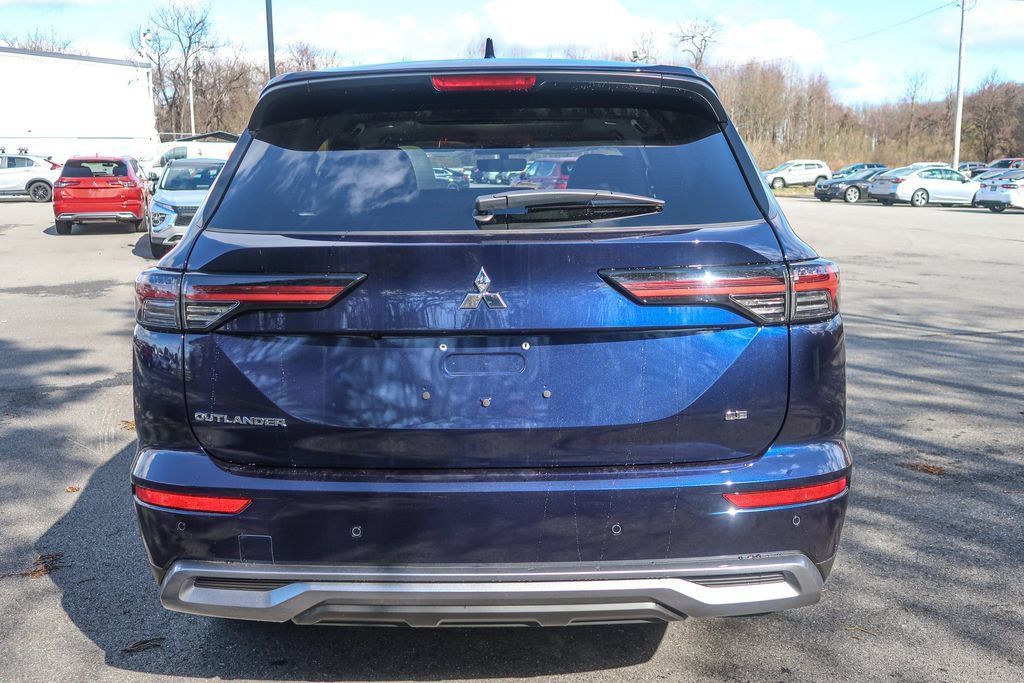2026 Mitsubishi Outlander SE 2.5 2WD