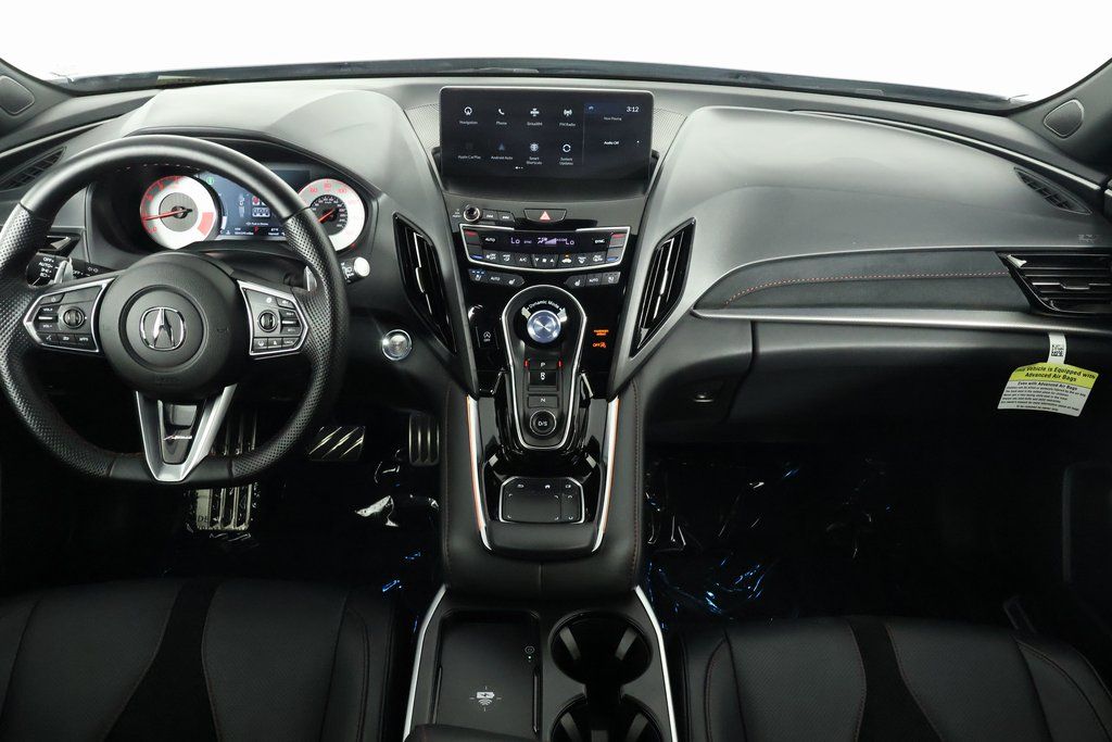 Thumbnail: 2025 Acura RDX - 8