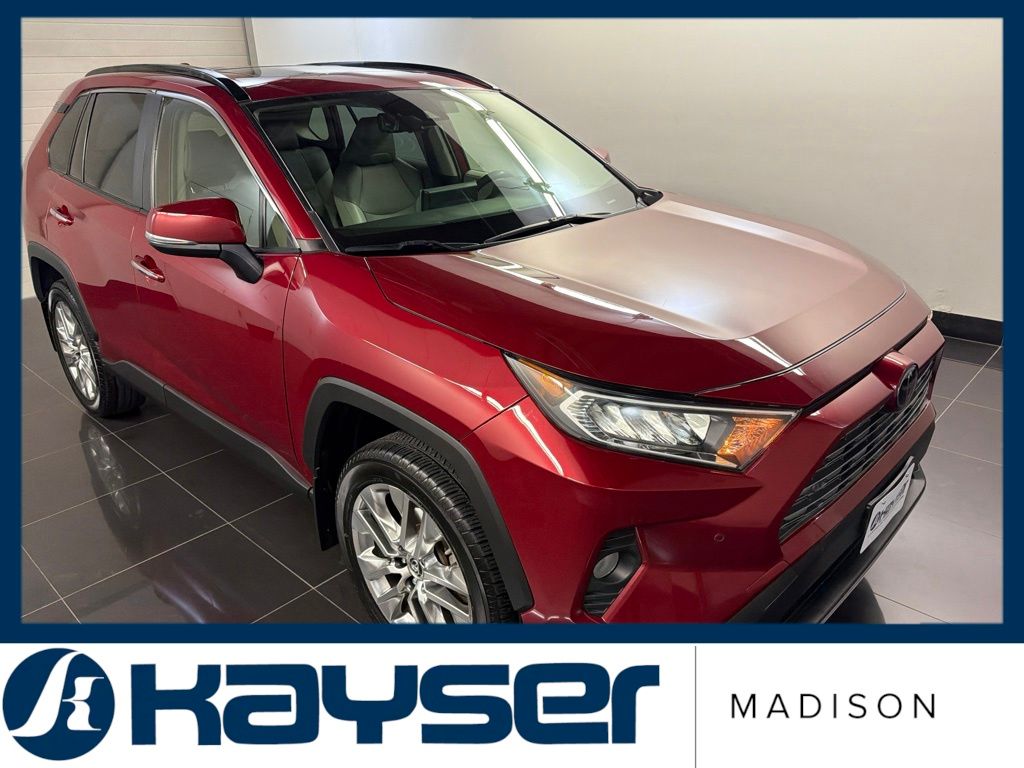2019 Toyota RAV4 Limited