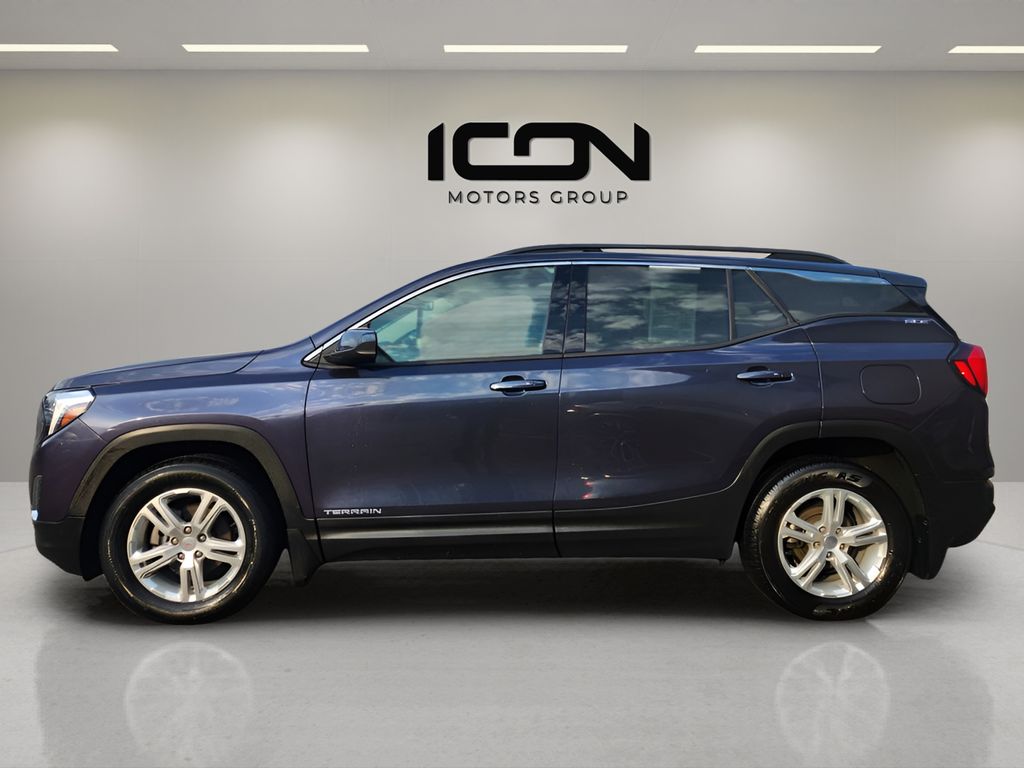 Used 2019 GMC Terrain SUV