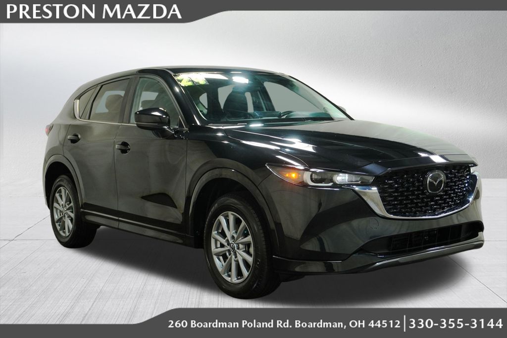 2024 Mazda Mazda CX-5 2.5 S Select Package