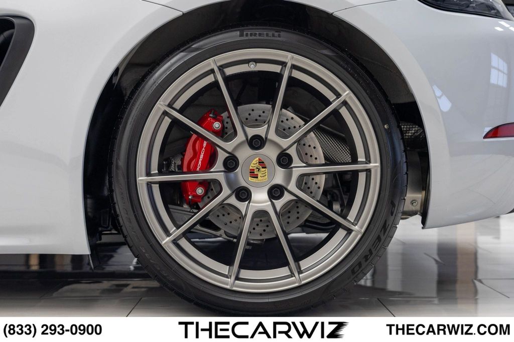 2023 Porsche 718 Cayman