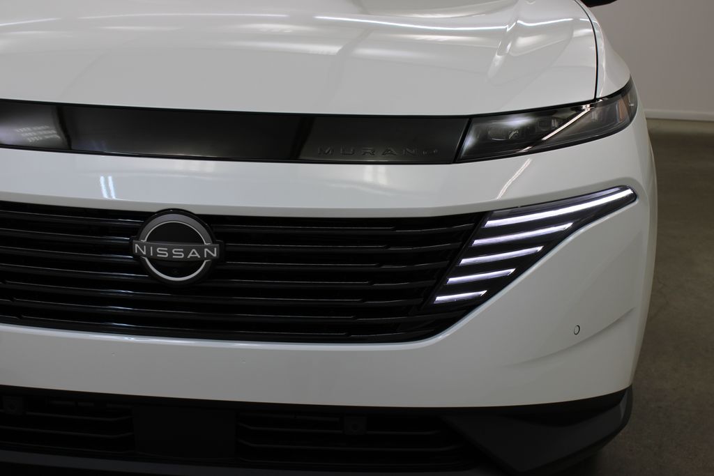 new 2026 Nissan Murano car, priced at $47,910