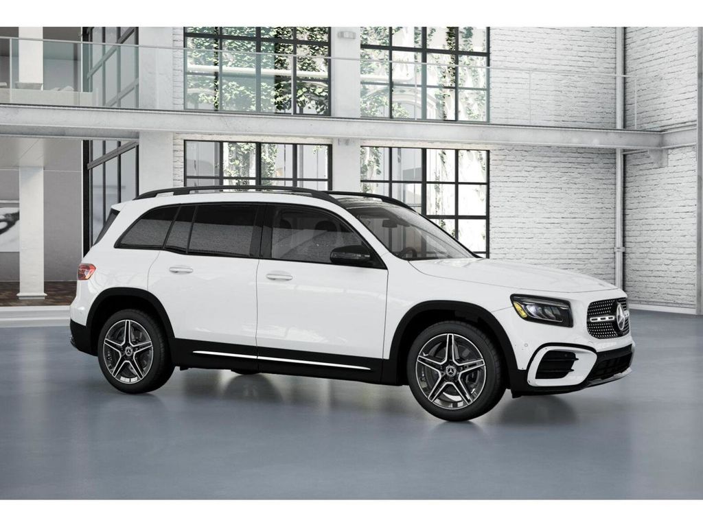 2025 Mercedes-Benz GLB GLB 250 13