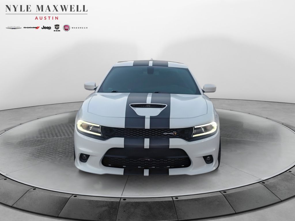 Used Car 2020 Dodge Charger  R/t Scat Pack For Sale Under $35,000 In Austin, Texas