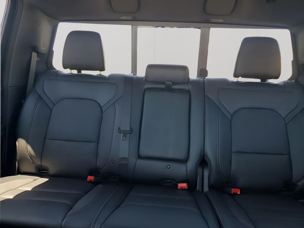 New 2026 Black Ram Rebel image 22