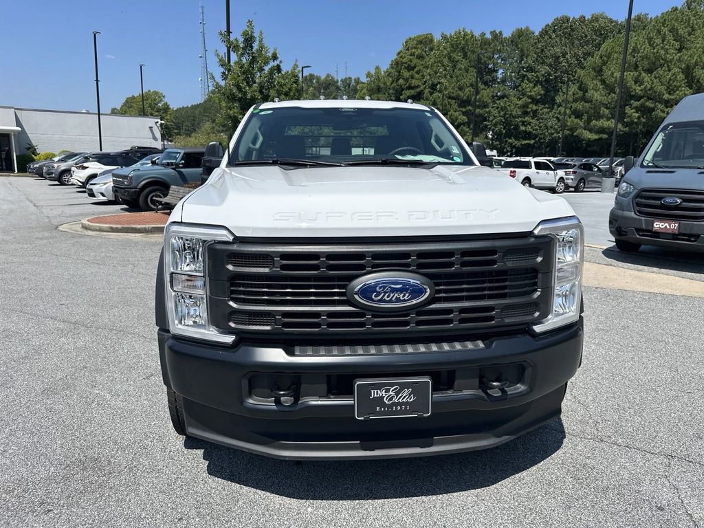 2024 Ford F-550SD XL 2