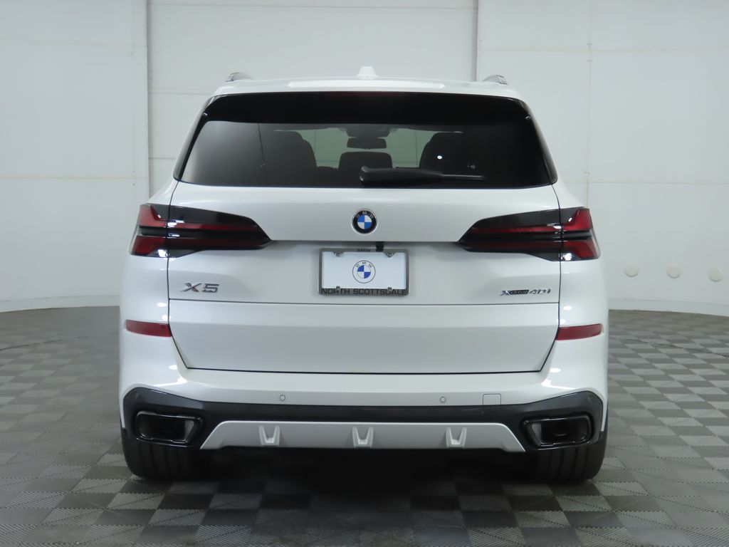 Thumbnail: 2026 BMW X5 - 6