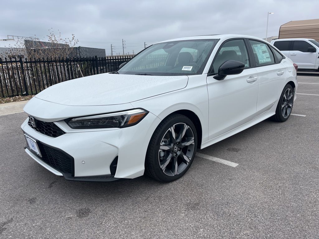 Thumbnail: 2026 Honda Civic - 1