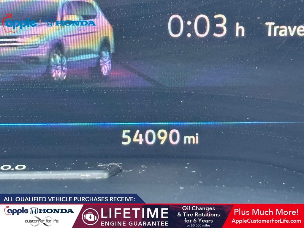 2019 Volkswagen Atlas 3.6L V6 SEL R-Line