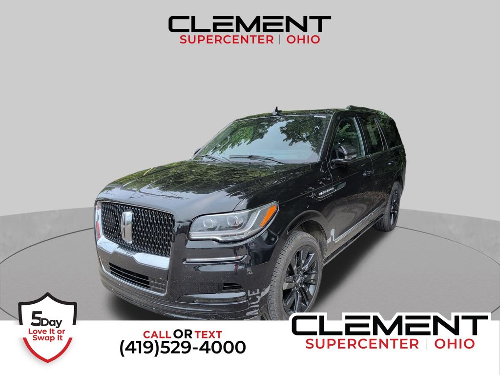 2023 Lincoln Navigator