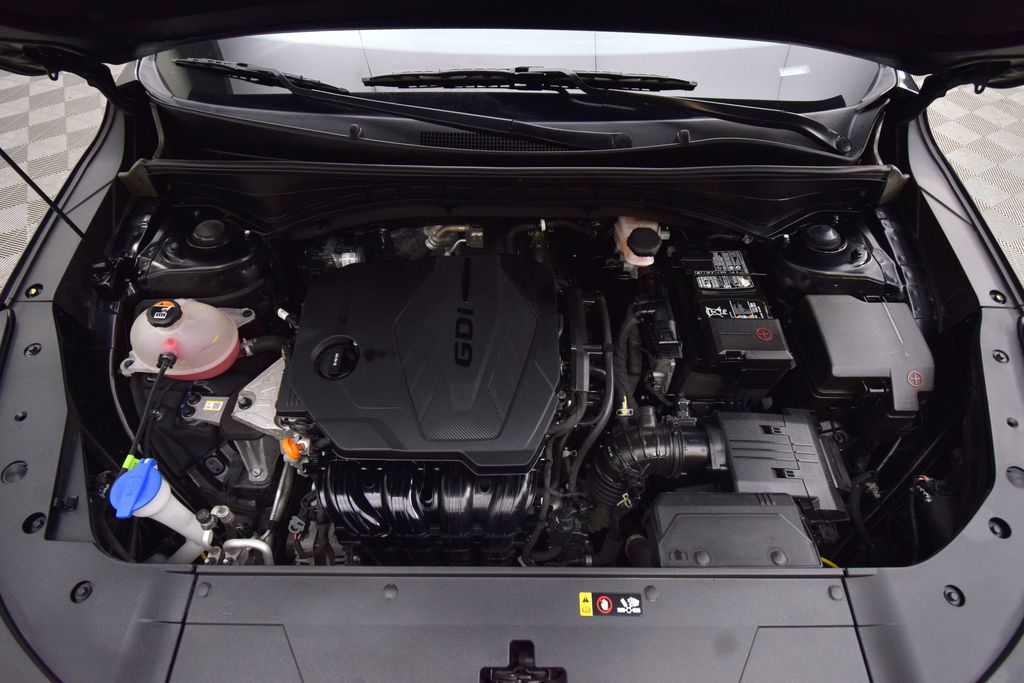 used 2024 Kia Sorento car, priced at $25,500