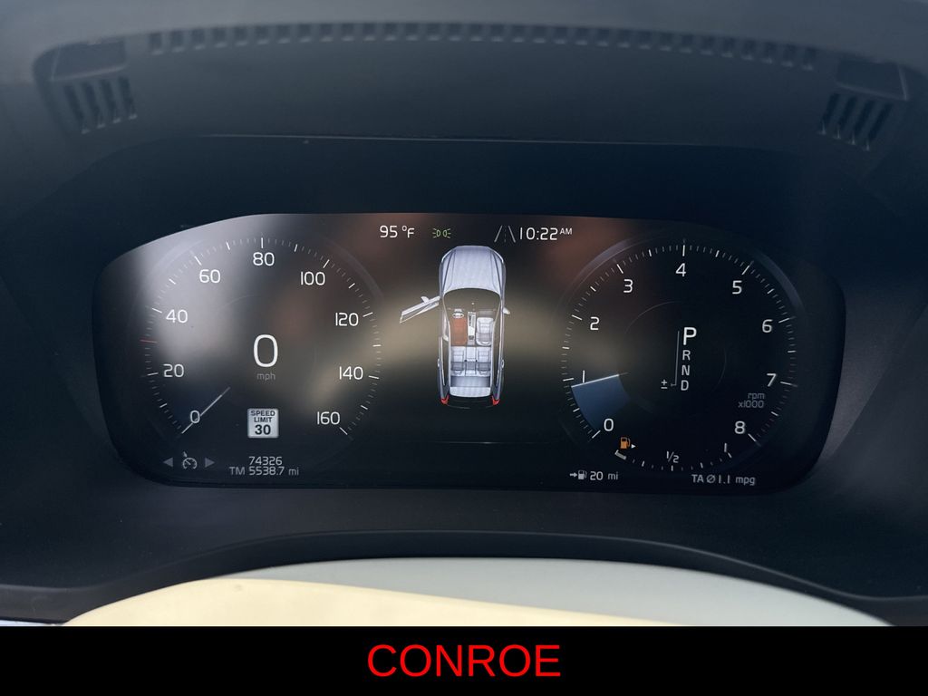 2021 Volvo XC60 T6 Momentum White at Ultimate Motorsports