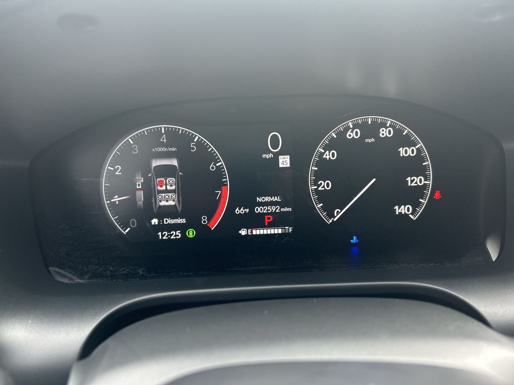 Thumbnail: 2026 Honda HR-V - 15