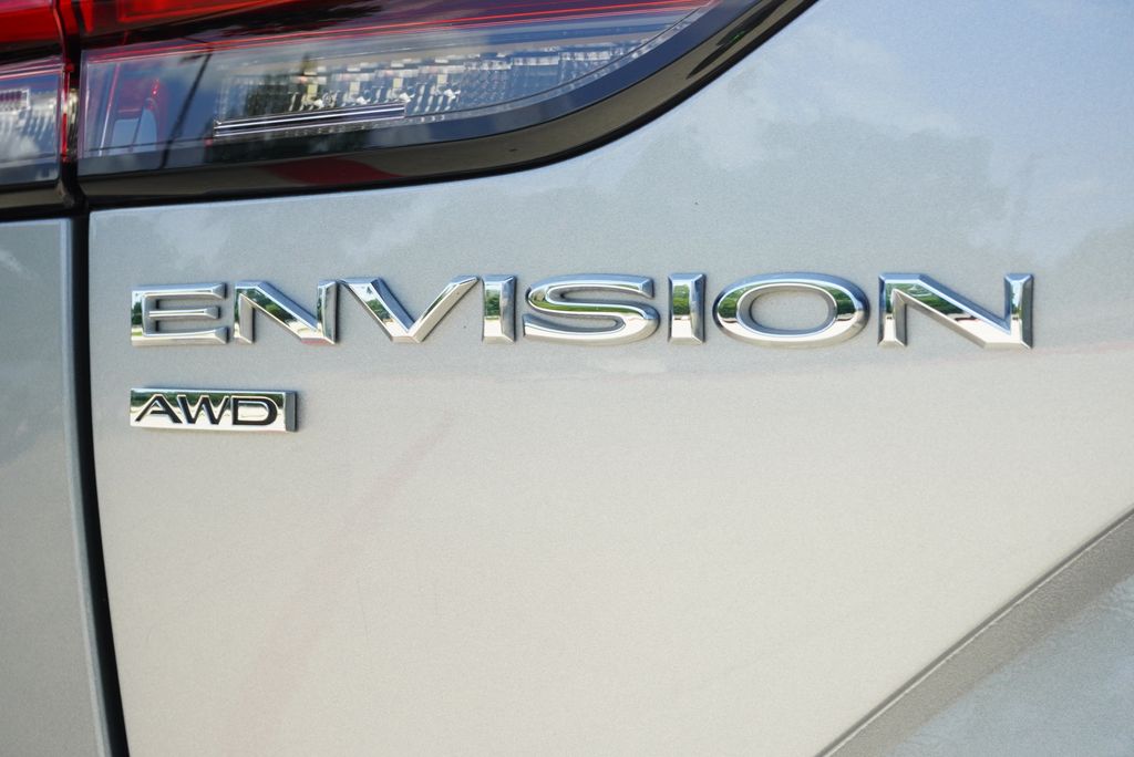 Used Car 2023 Buick Envision  Preferred For Sale Under $30,000 In Weatherford, Texas