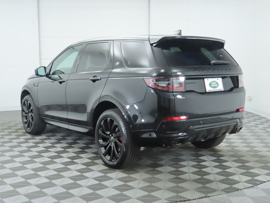 2024 Land Rover Discovery Sport SE 7