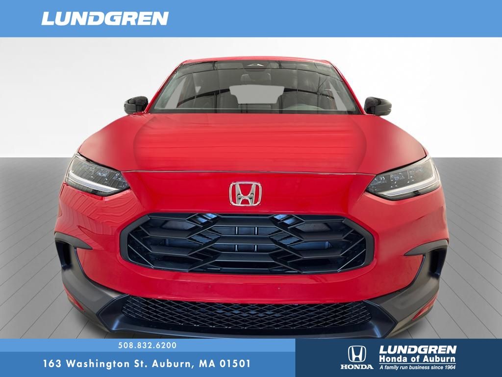 New 2026 Honda HR-V SUV