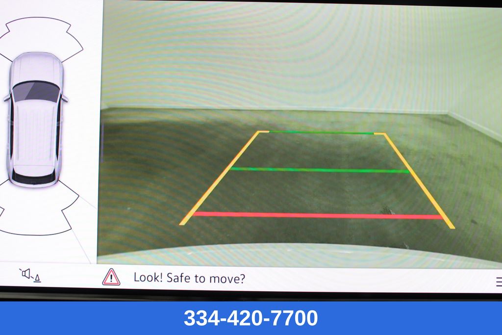 new 2026 Volkswagen Atlas Cross Sport car