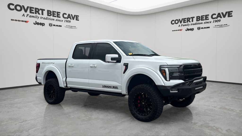 Used Car 2024 Ford F-150  Lariat For Sale Under $120,000 In Austin, Texas