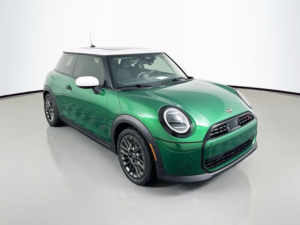 2025 MINI Cooper S 3