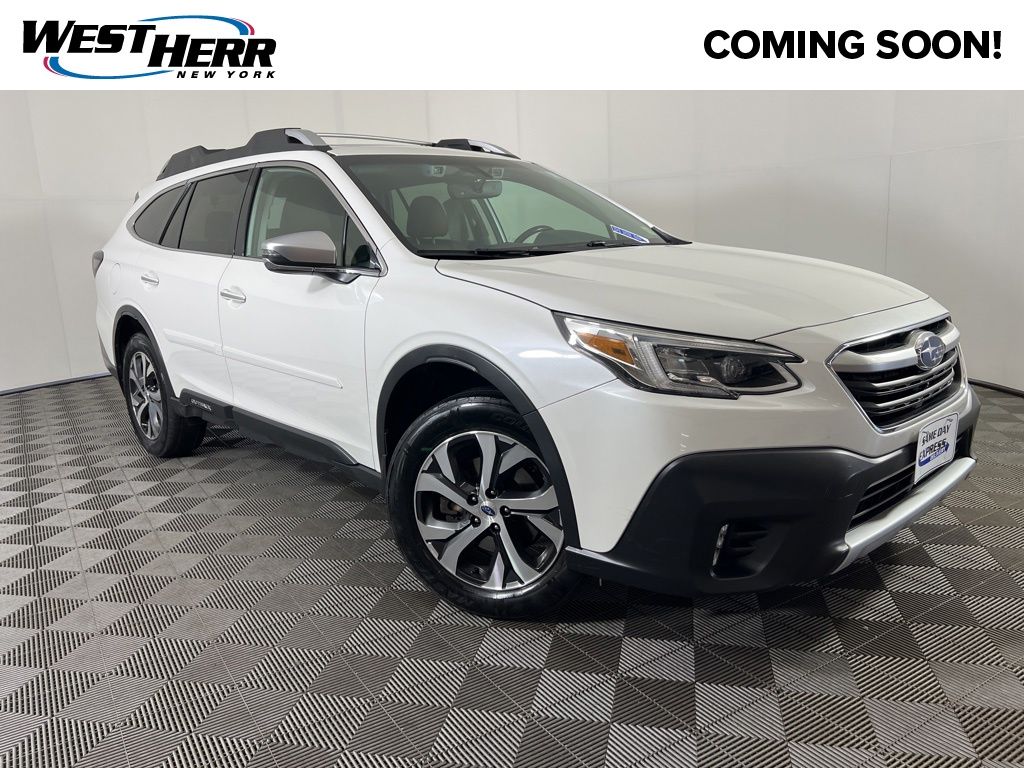 Pre-Owned 2021 Subaru Outback Touring XT 4D Sport Utility in