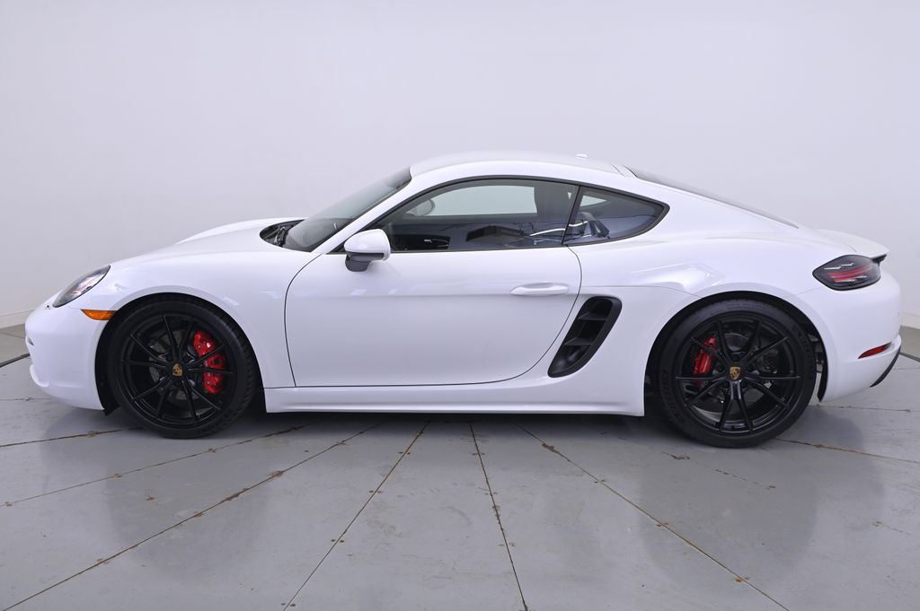 Thumbnail: 2025 Porsche 718 Cayman - 2