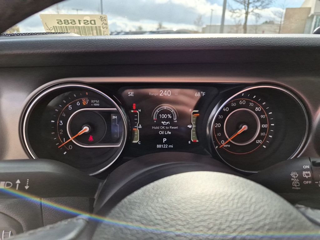 Used Car 2019 Jeep Wrangler  Unlimited Sport S For Sale Under $30,000 In Austin, Texas