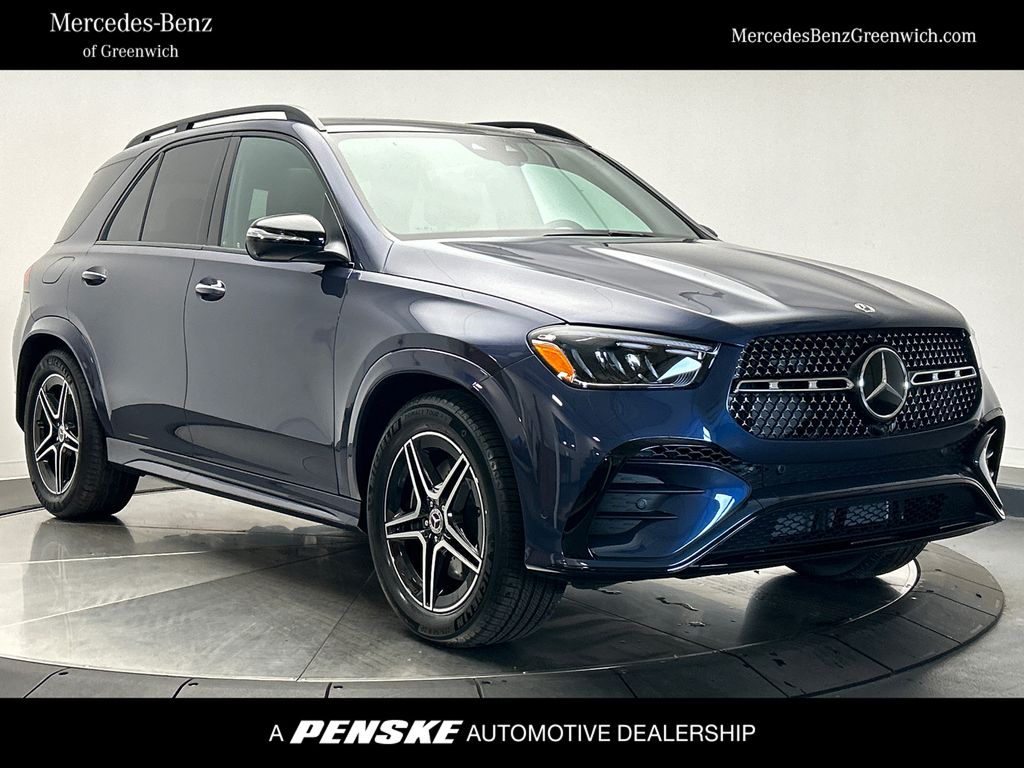 2025 Mercedes-Benz GLE 580 -
                Greenwich, CT