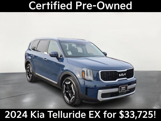 2024 Kia Telluride EX AWD
