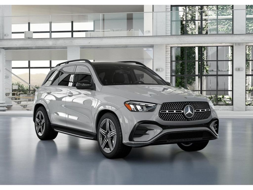 2025 Mercedes-Benz GLE 450 10