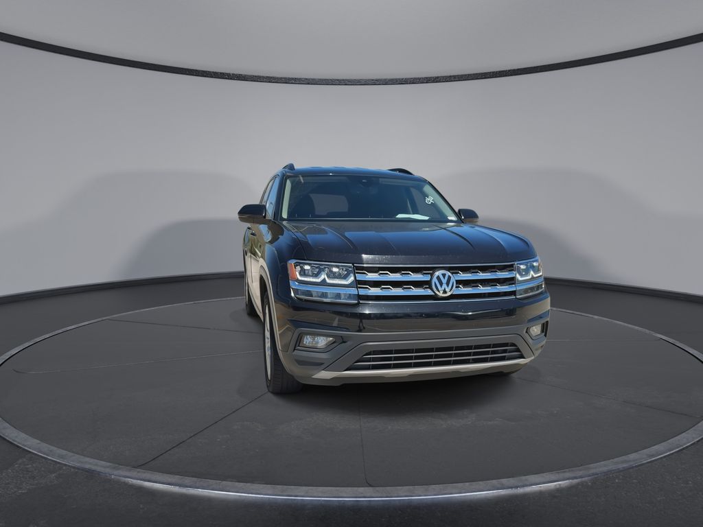 Thumbnail: 2020 Volkswagen Atlas - 3