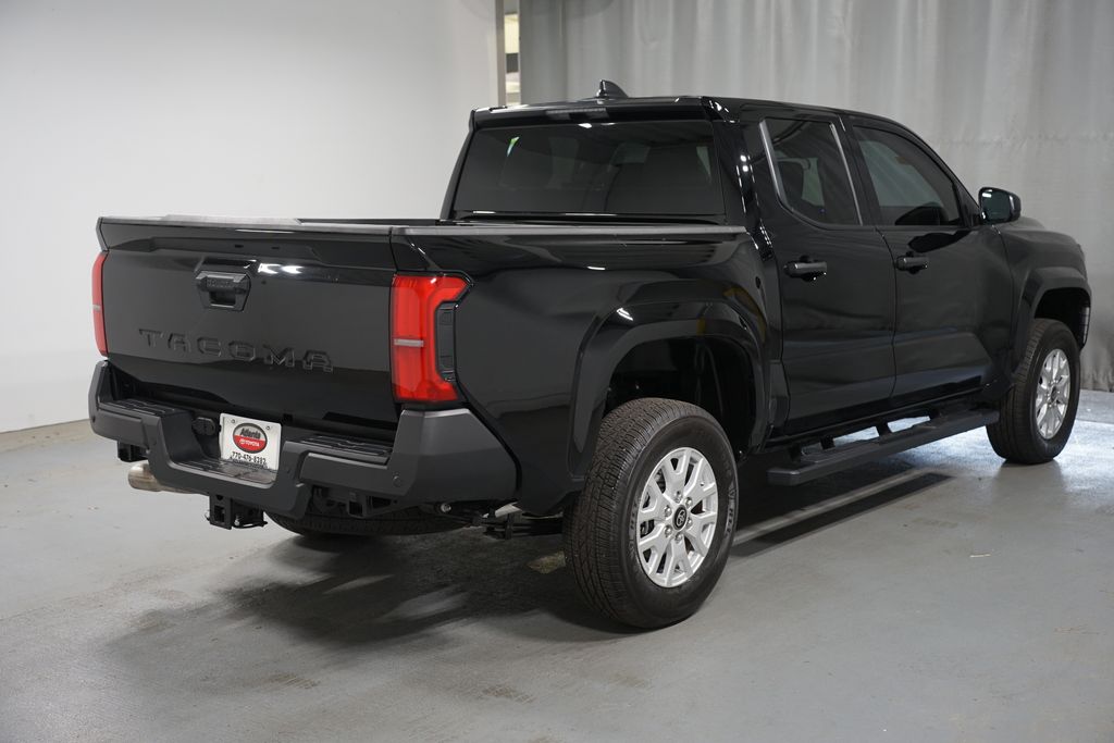 Thumbnail: 2025 Toyota Tacoma - 8
