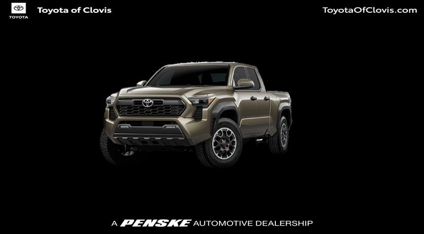 2025 Toyota Tacoma TRD Off-Road -
                Clovis, CA