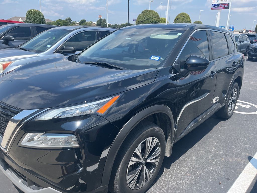 Thumbnail: 2023 Nissan Rogue - 5