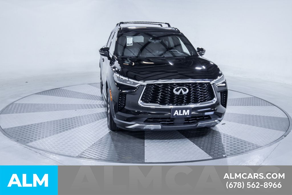 Used 2022 Black INFINITI Autograph image 15